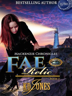cover image of Fae Relic